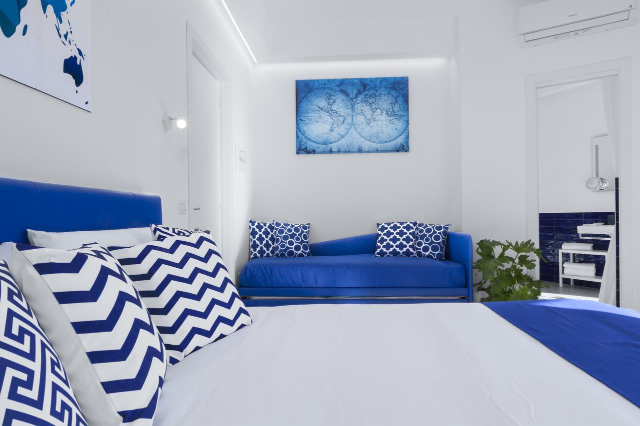 Sirocco Suites Sant'Agnello Zewnętrze zdjęcie