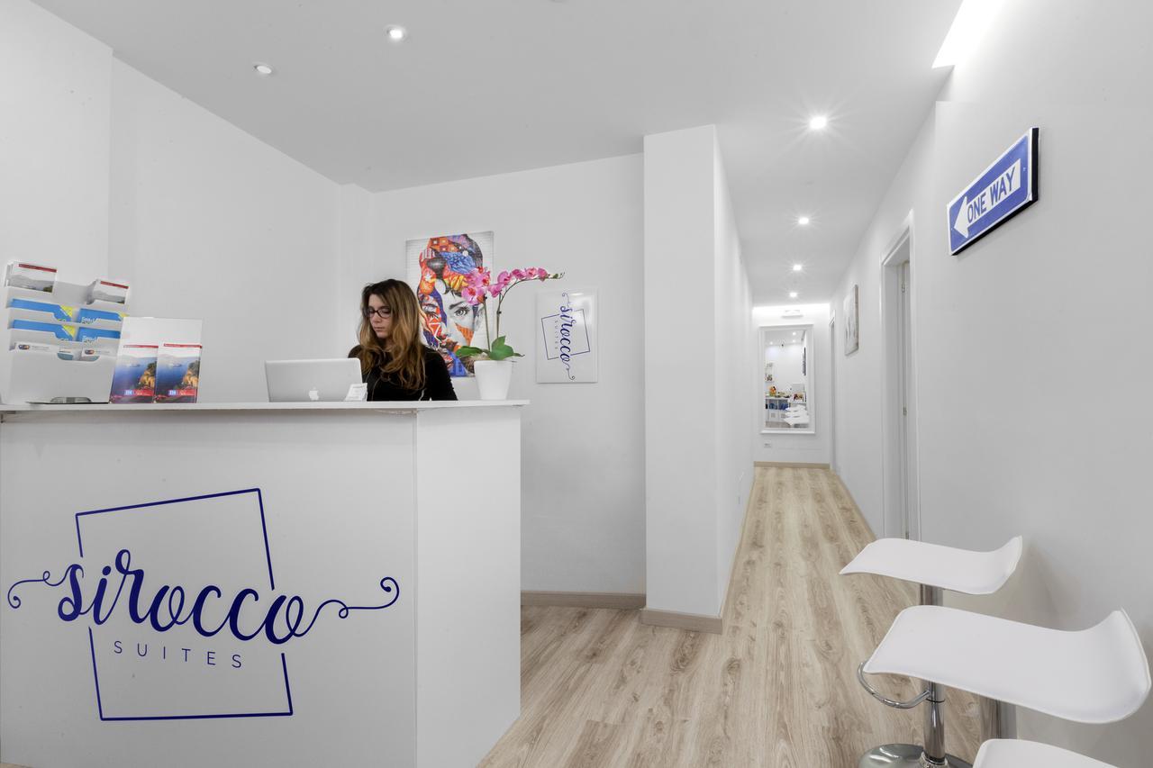 Sirocco Suites Sant'Agnello Zewnętrze zdjęcie