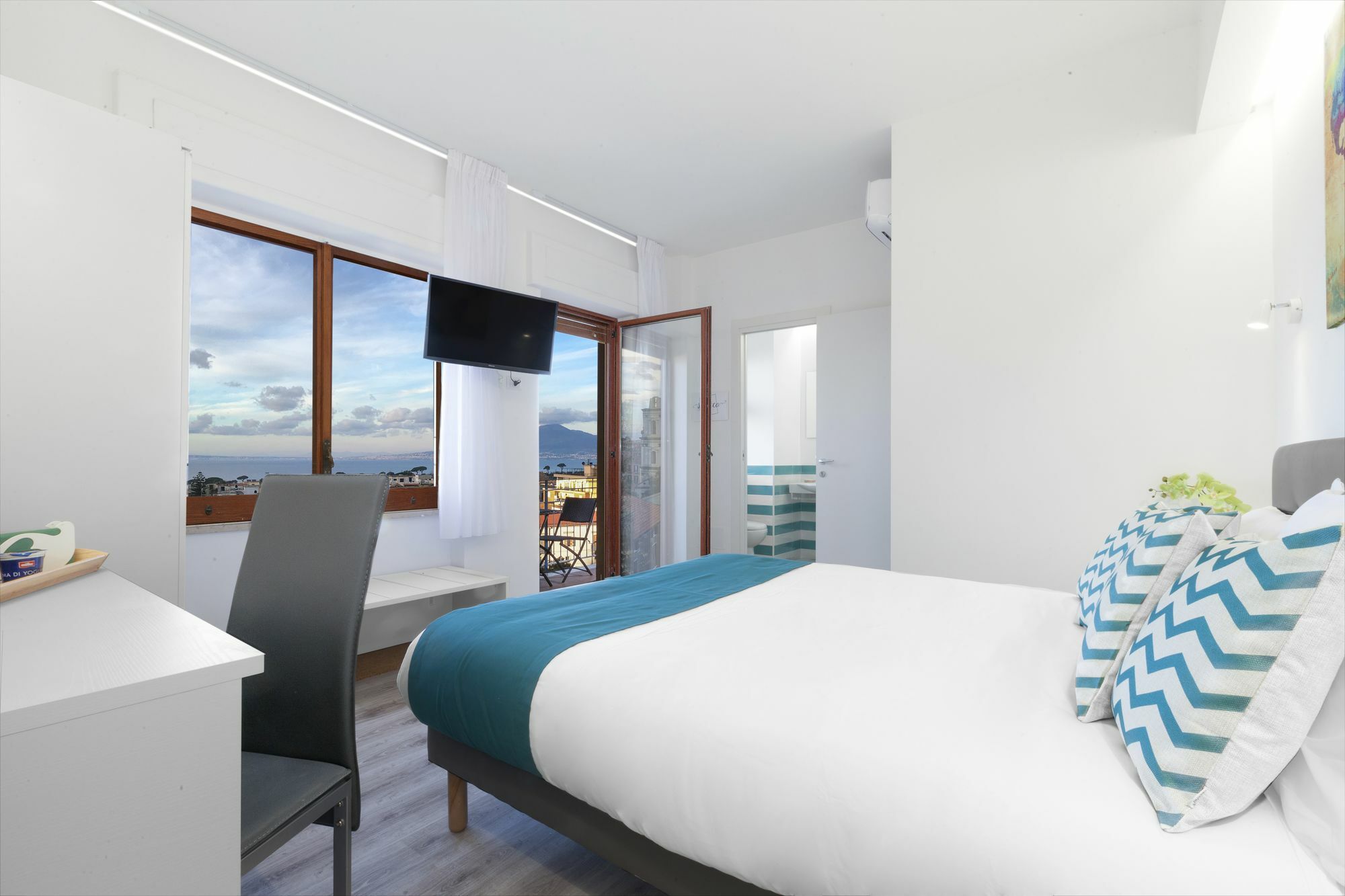 Sirocco Suites Sant'Agnello Zewnętrze zdjęcie