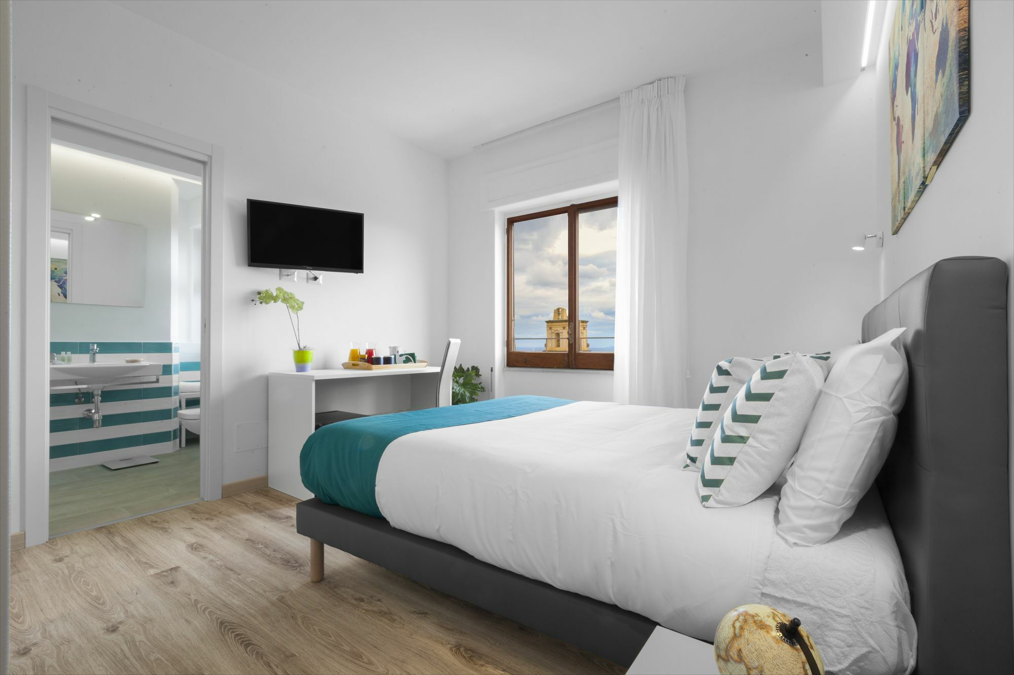 Sirocco Suites Sant'Agnello Zewnętrze zdjęcie