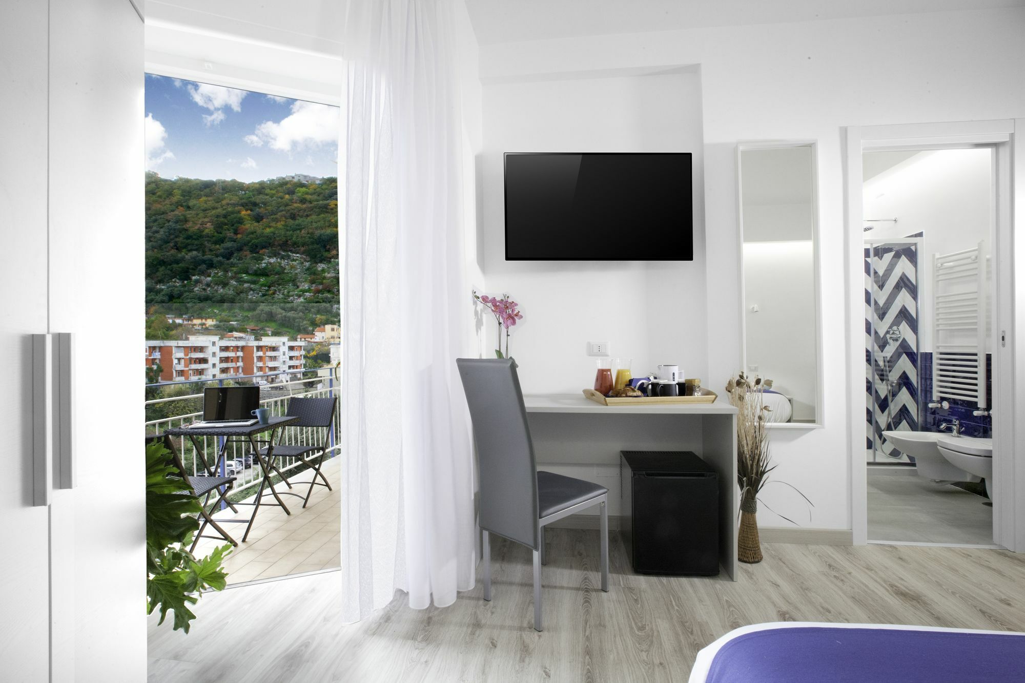 Sirocco Suites Sant'Agnello Zewnętrze zdjęcie