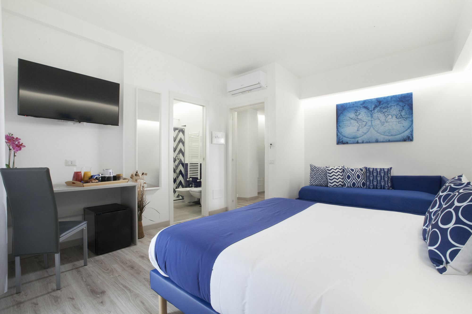 Sirocco Suites Sant'Agnello Zewnętrze zdjęcie