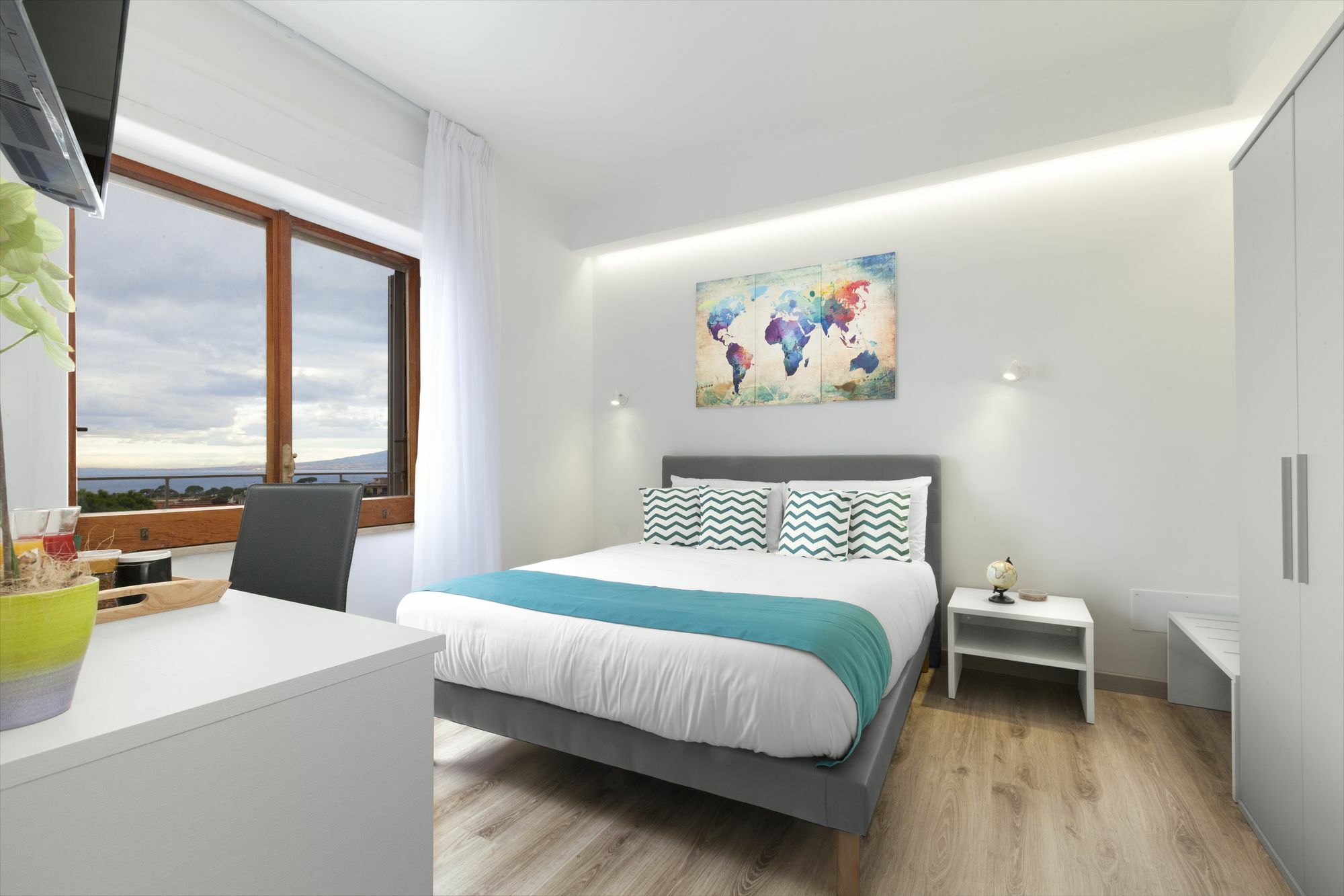 Sirocco Suites Sant'Agnello Zewnętrze zdjęcie